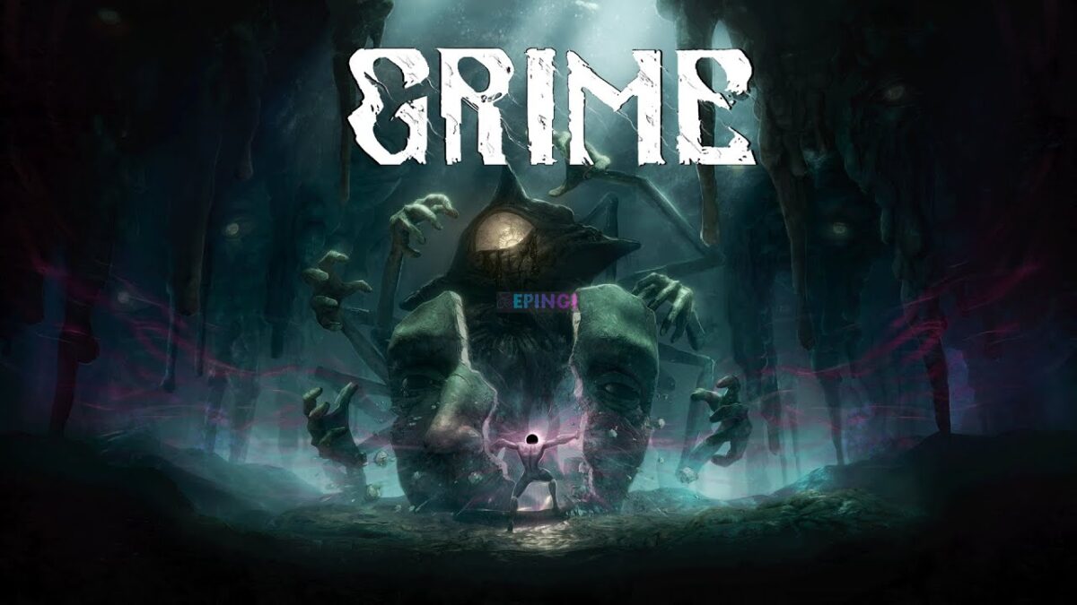 Grime iPhone Mobile iOS Version Full Game Setup Free Download