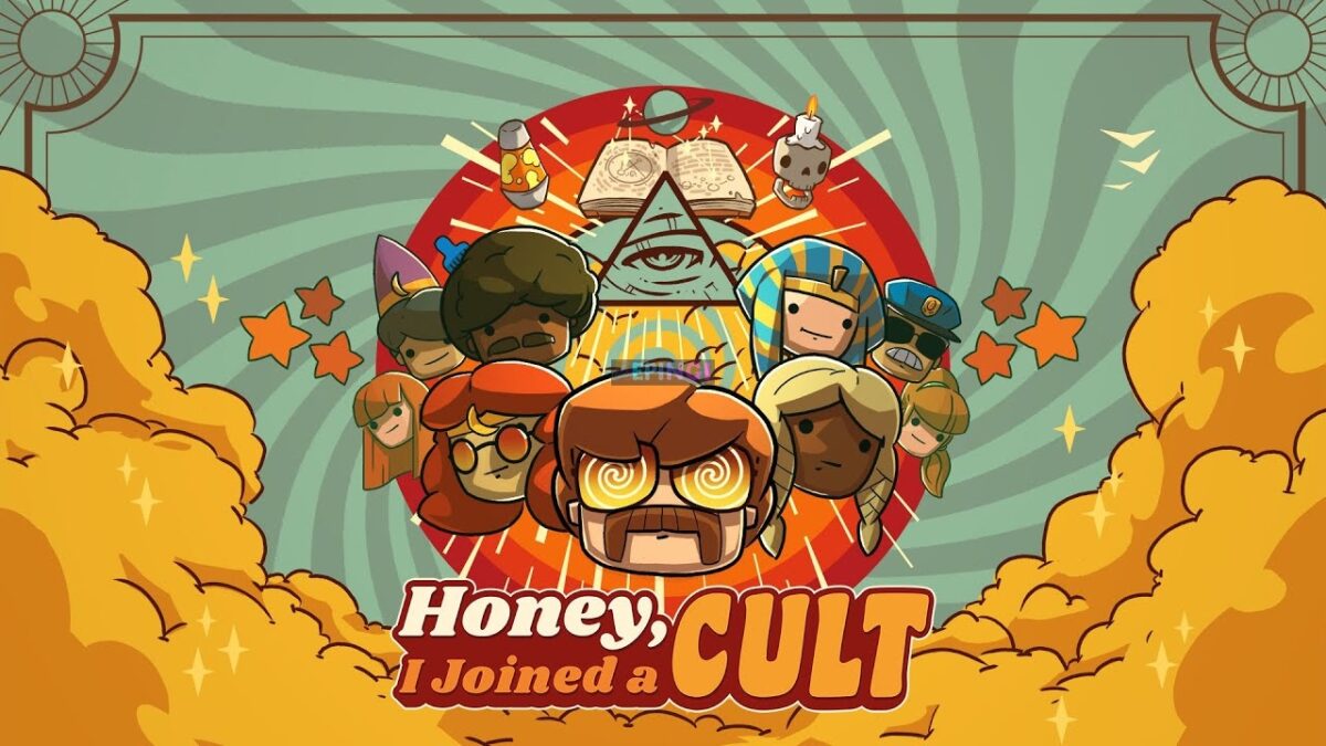 Honey I Joined a Cult Apk Mobile Android Version Full Game Setup Free Download