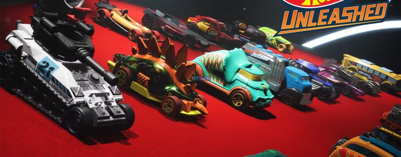 Hot Wheels Unleashed Xbox One Version Full Game Setup Free Download