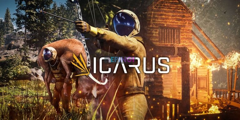 Icarus карта стикс