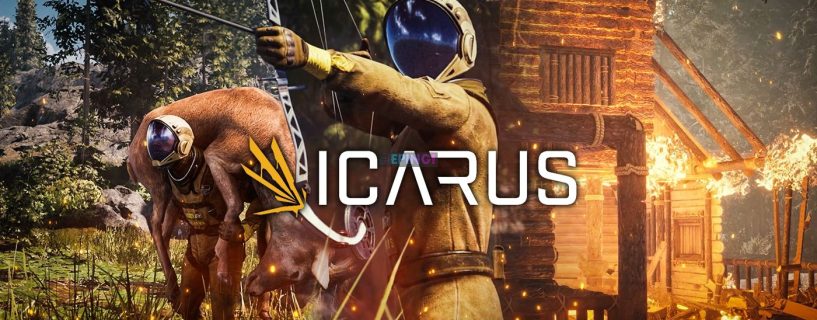 Icarus PS4 Version Full Game Setup Free Download