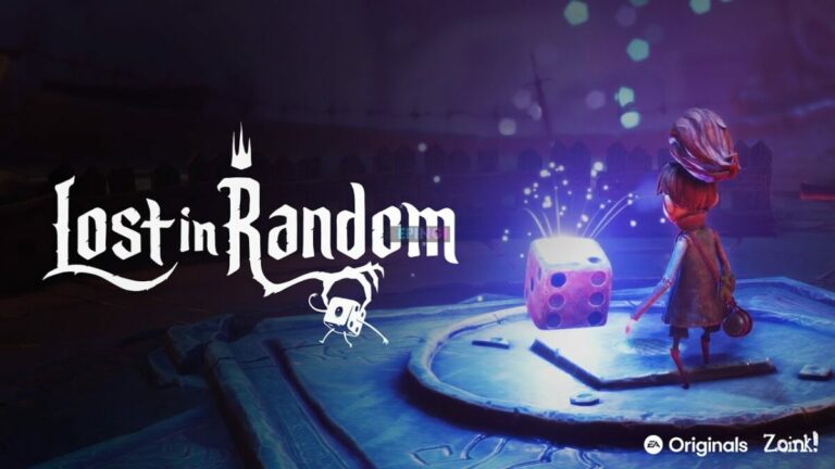free download lost in random game