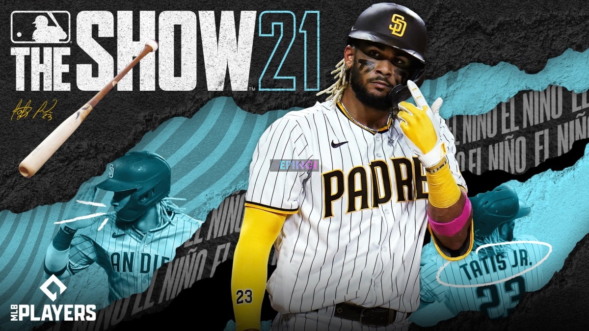 MLB The Show 21 PC Free Download FULL Version Crack