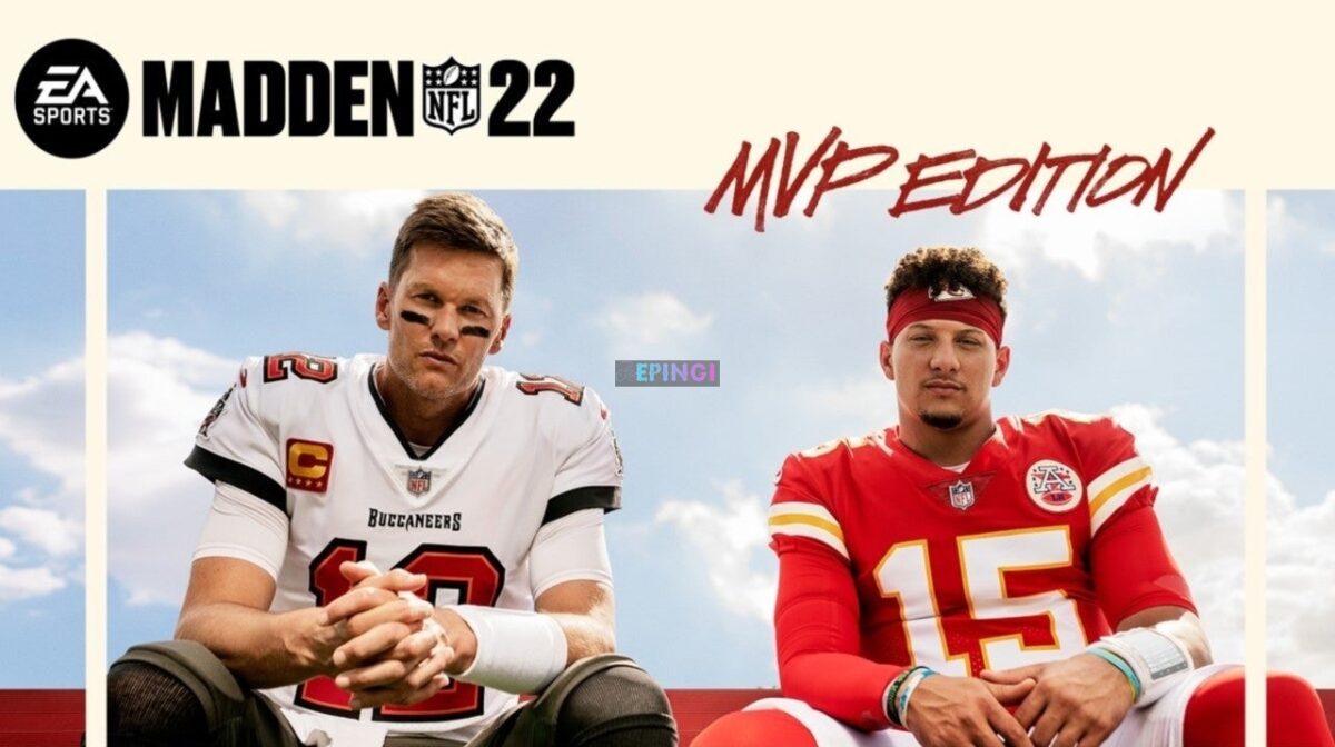 Madden NFL 22 Full Version Free Download