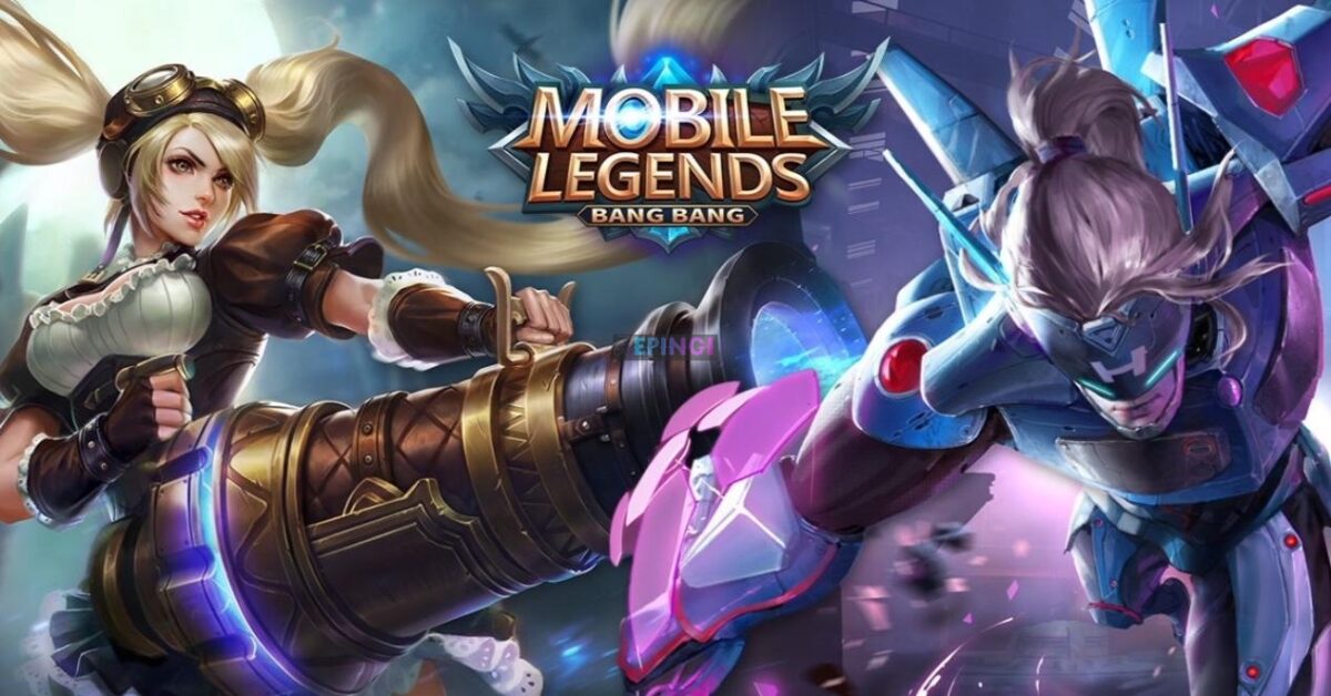 Mobile Legends Bang Bang iPhone Mobile iOS Version Full Game Setup