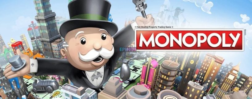 Monopoly Board game classic about real estate Full Version