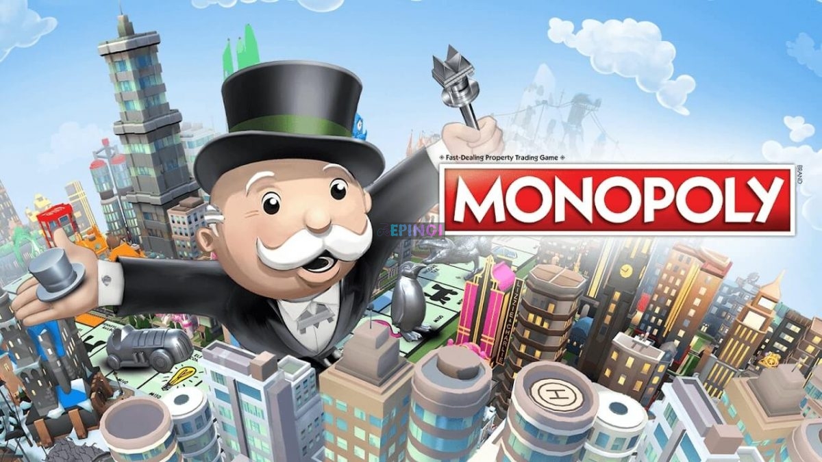 Monopoly Board game classic about real estate Apk Mobile Android Free Download FULL Version Crack