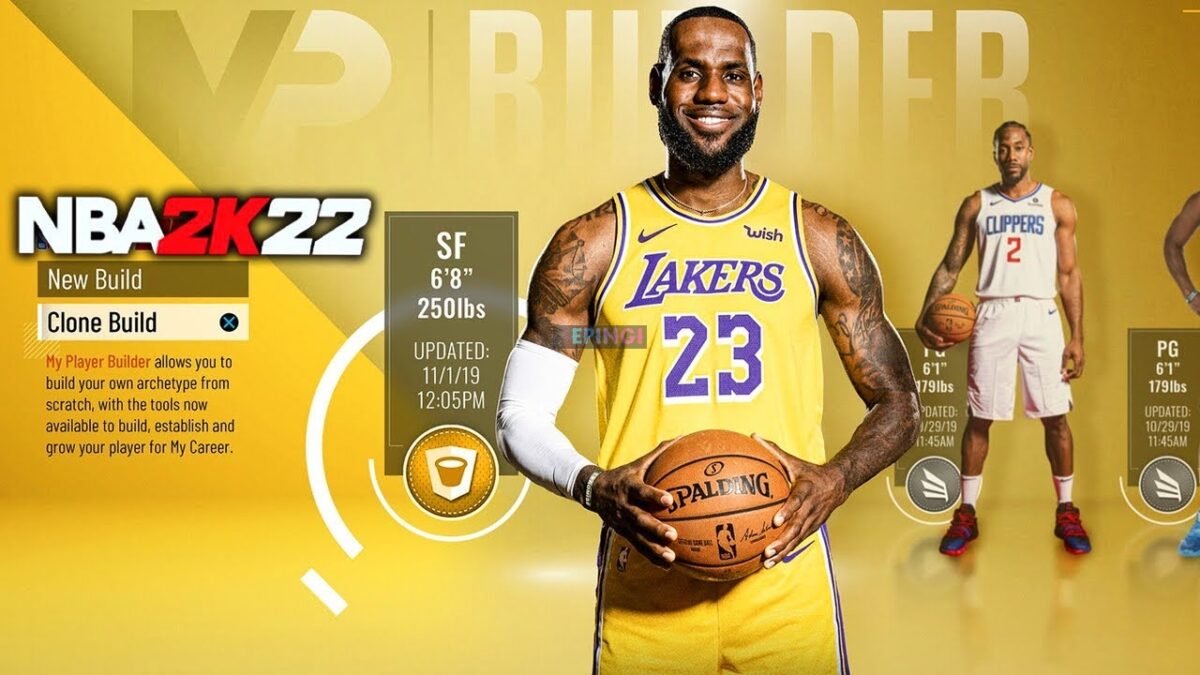 NBA 2K22 Xbox One Version Full Game Setup Free Download