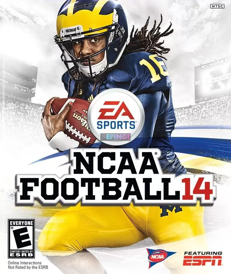 Ncaa Football 14 PC Version Full Game Setup Free Download