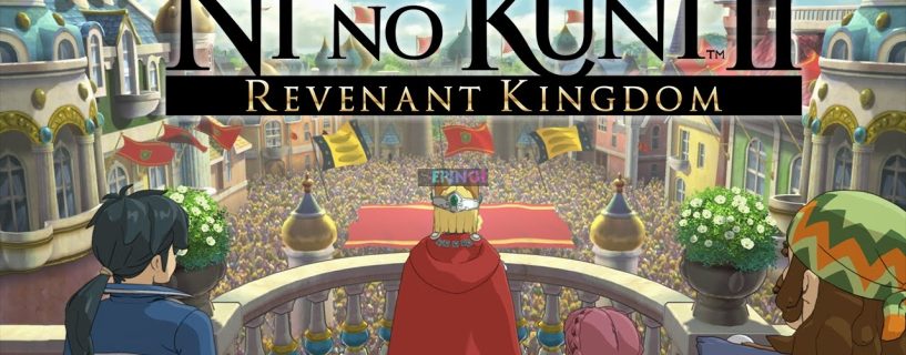 Ni no Kuni 2 Xbox One Version Full Game Setup Free Download