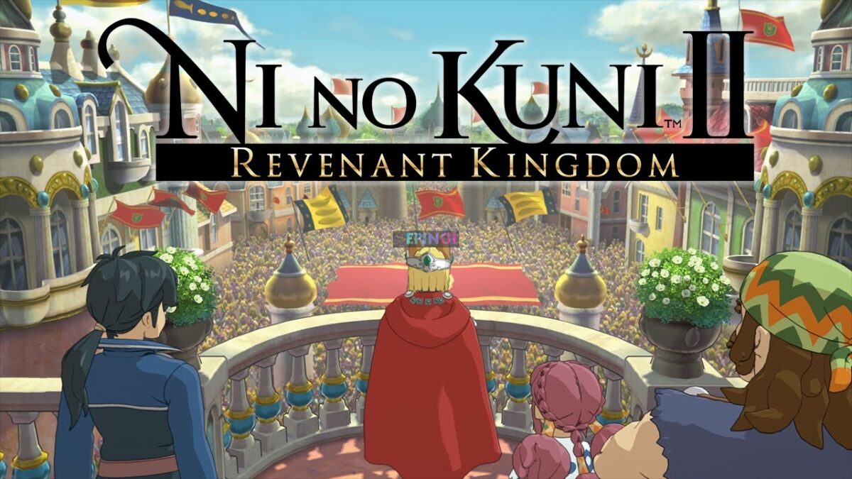 Ni no Kuni 2 iPhone Mobile iOS Version Full Game Setup Free Download