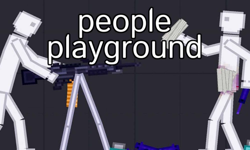 People Playground PC Version Full Game Setup Free Download - E|I