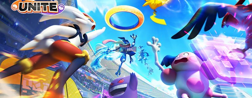 Pokemon UNITE PC Version Full Game