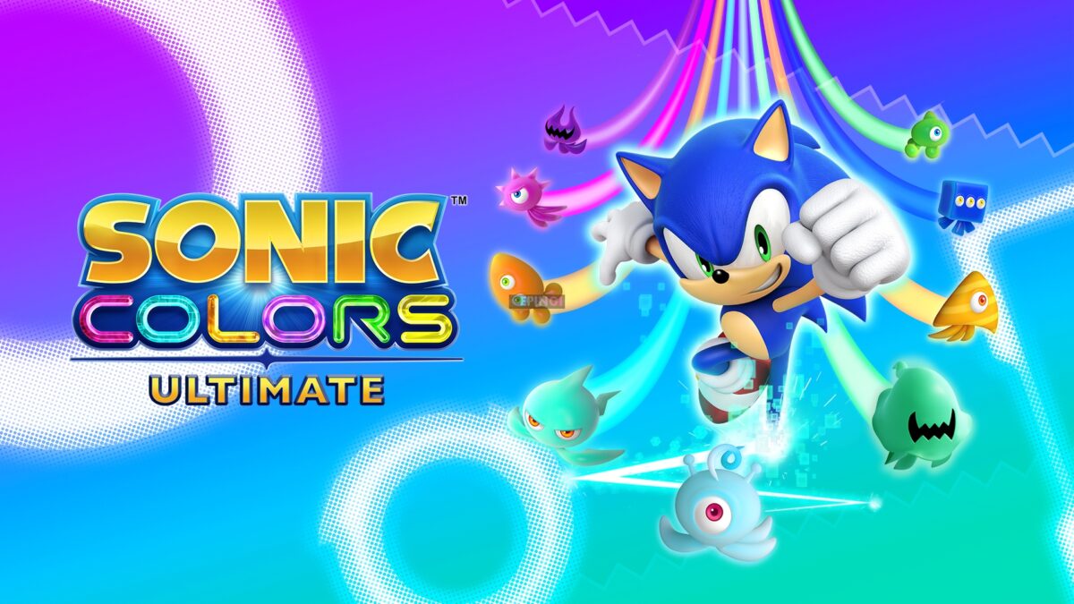 sonic colors pc free