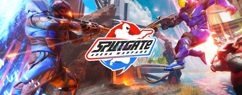 Splitgate PS4 Version Full Game Setup Free Download