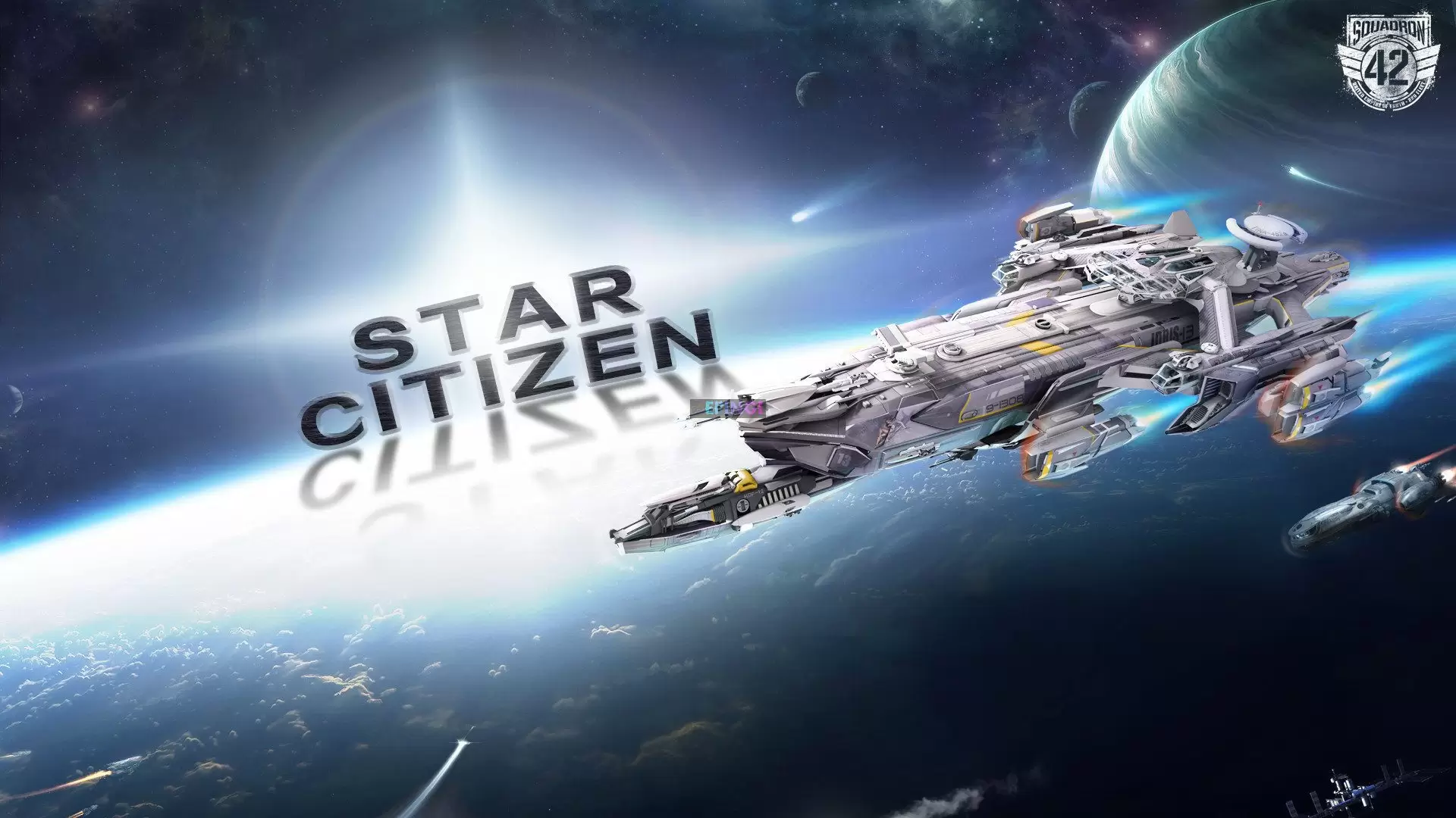 Star Citizen Alpha Nintendo Switch Version Full Game Setup Free Download