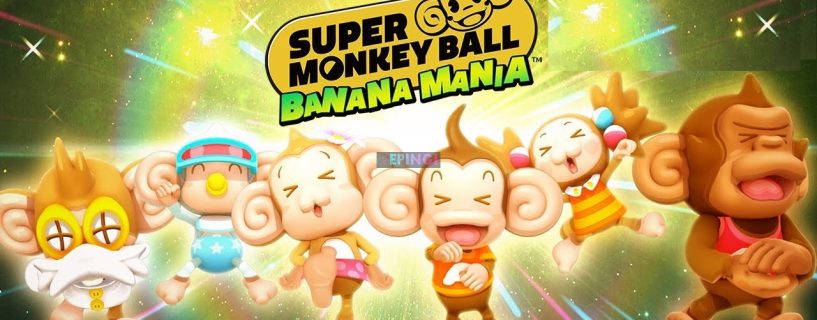 Super Monkey Ball Banana Mania Nintendo Switch Version Full Game Setup Free Download