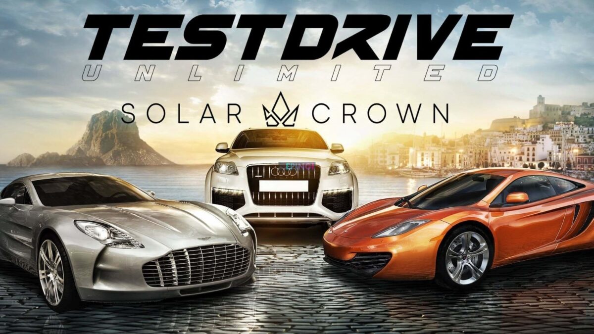 test drive unlimited 2 pc missing text
