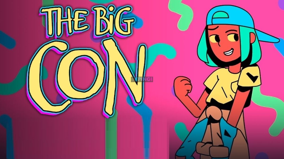 The Big Con iPhone Mobile iOS Version Full Game Setup Free Download