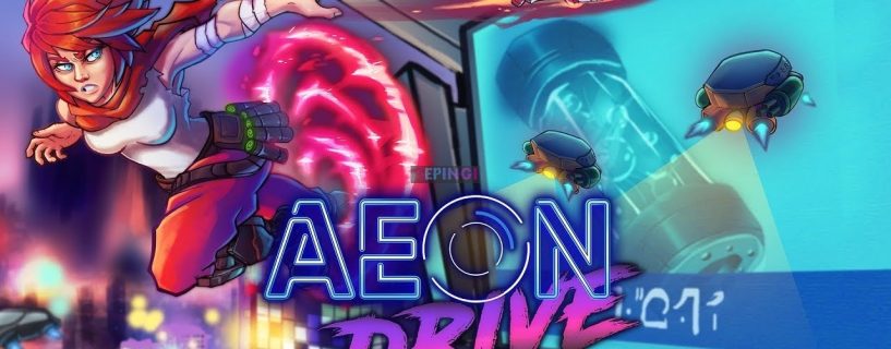 Aeon Drive PC Full Version Free Download