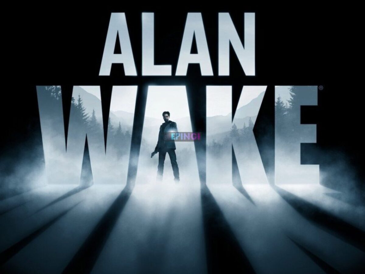 Alan Wake Remastered PS4 PKG 