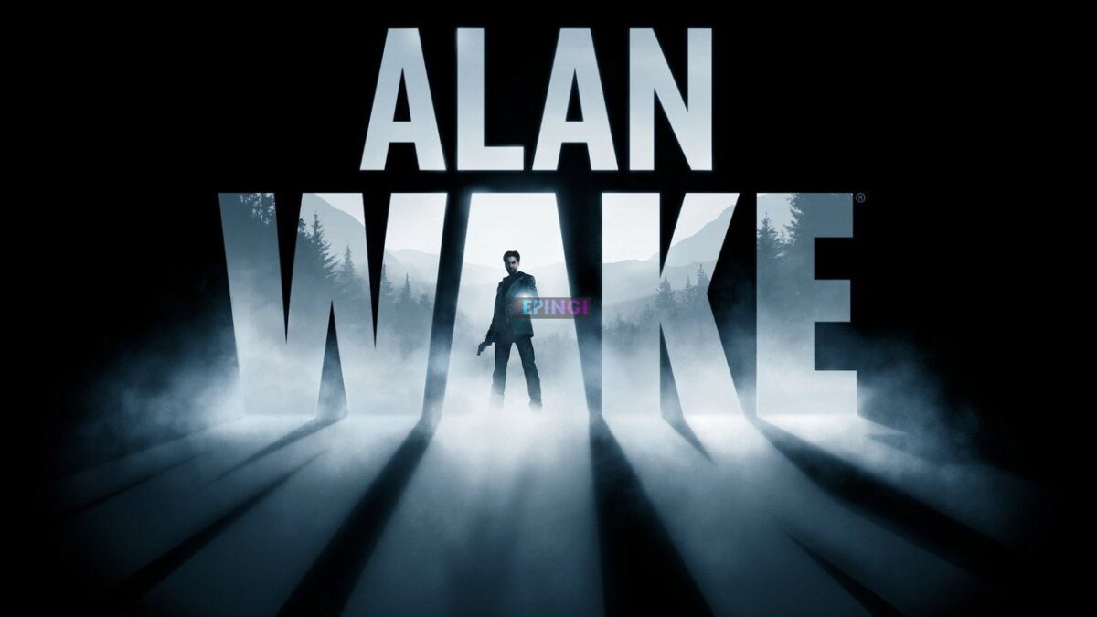 Alan Wake Remastered iPhone Mobile iOS Version Full Game Setup Free Download