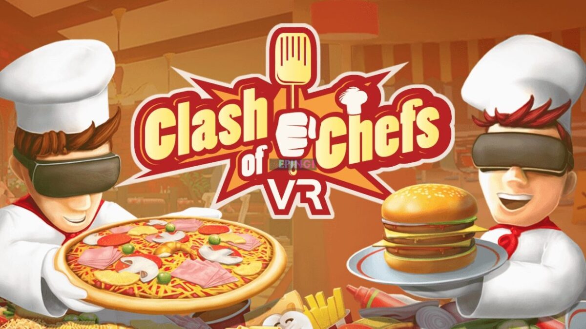 Clash of Chefs Oculus VR Version Full Game Setup Free Download