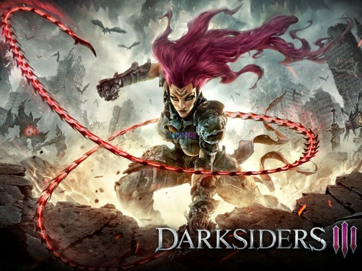 darksiders 1 pc full version