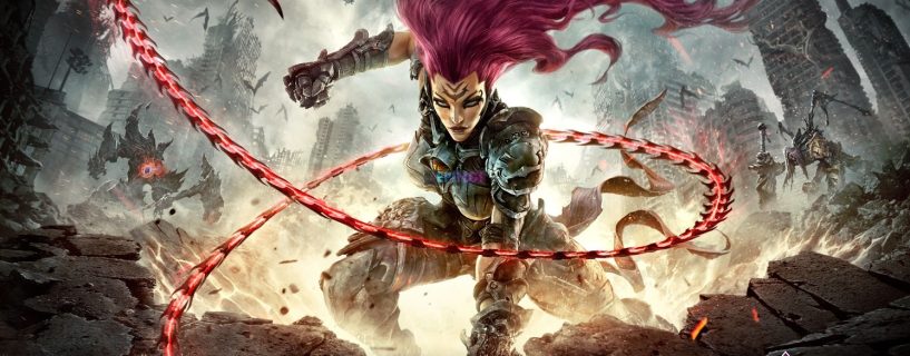 Darksiders 3 PC Free Download FULL Version Crack