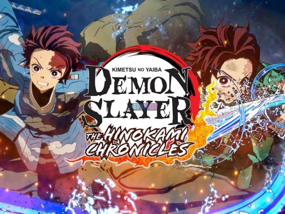 Demon Slayer Pc Full Version Free Download Epingi