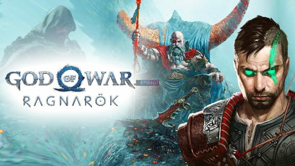 God Of War Ragnarok PC Version Full Game Setup Free Download 1024x576 