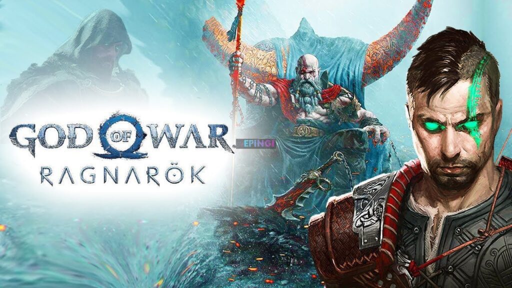 God Of War Ragnarok PS4 Version Full Game Setup Free Download EPinGi