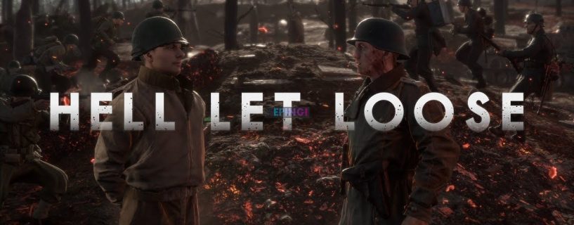 Hell Let Loose Xbox One Version Full Game Setup Free Download