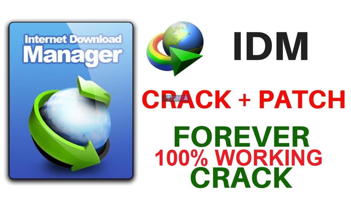 what is idm crack