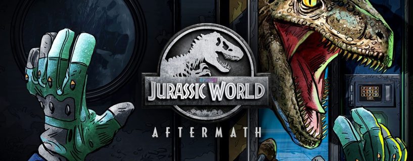 Jurassic World Aftermath Part 2 PC Free Download FULL Version Crack