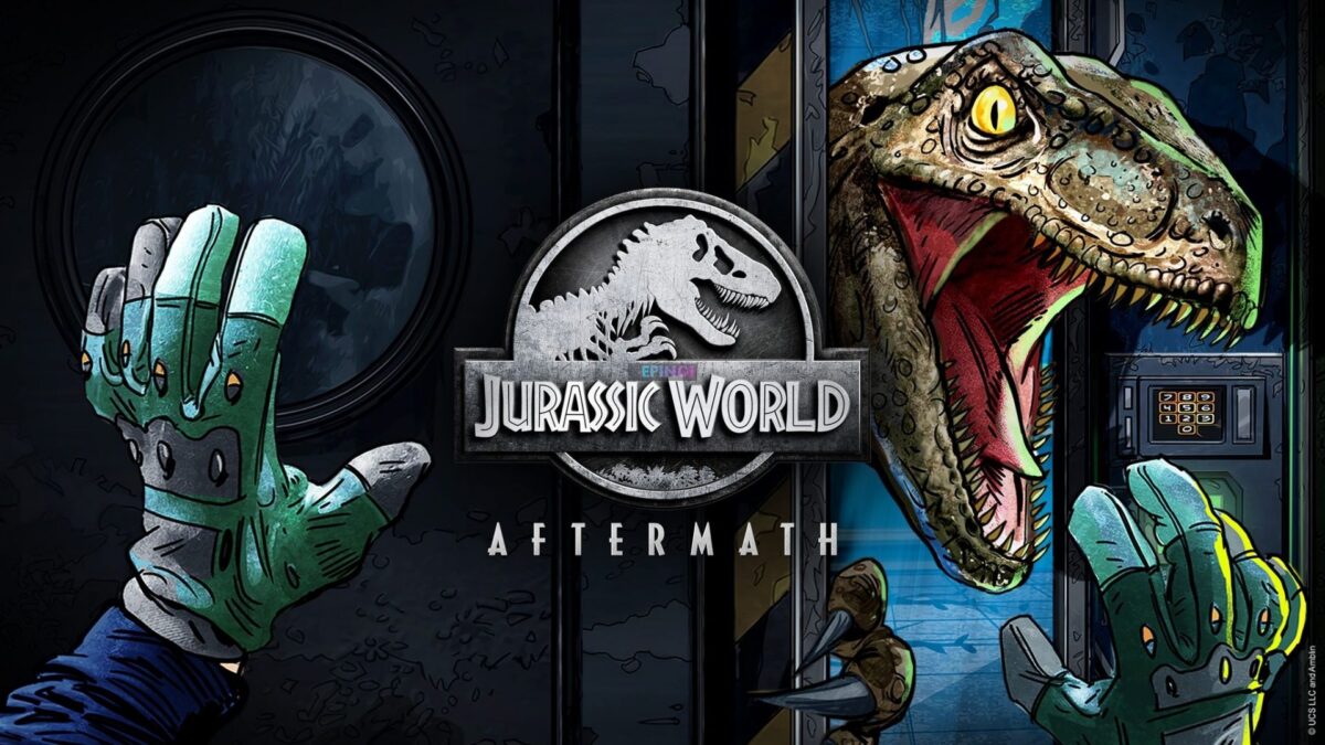 jurassic park the game download for pc