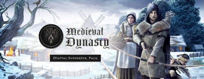 Medieval Dynasty PC Version Full Game Setup Free Download