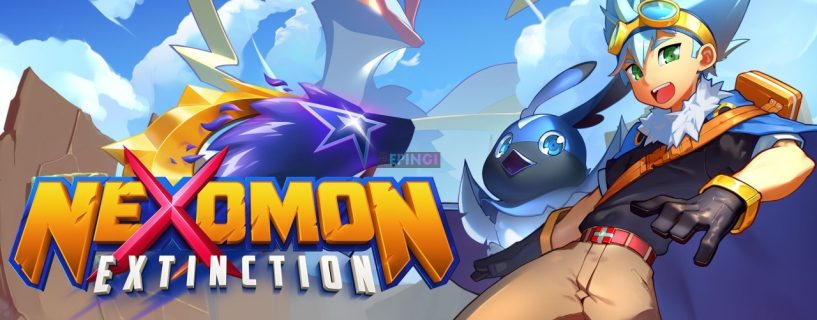 Nexomon Extinction PC Version Full Game Free Download