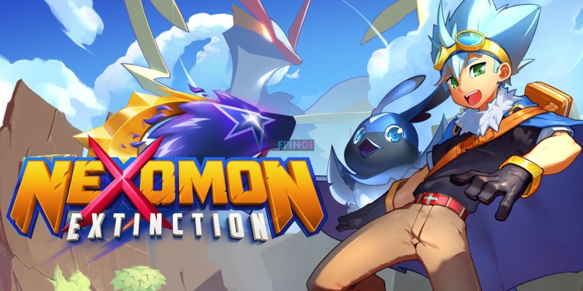 Nexomon Extinction PC Free Download FULL Version Crack