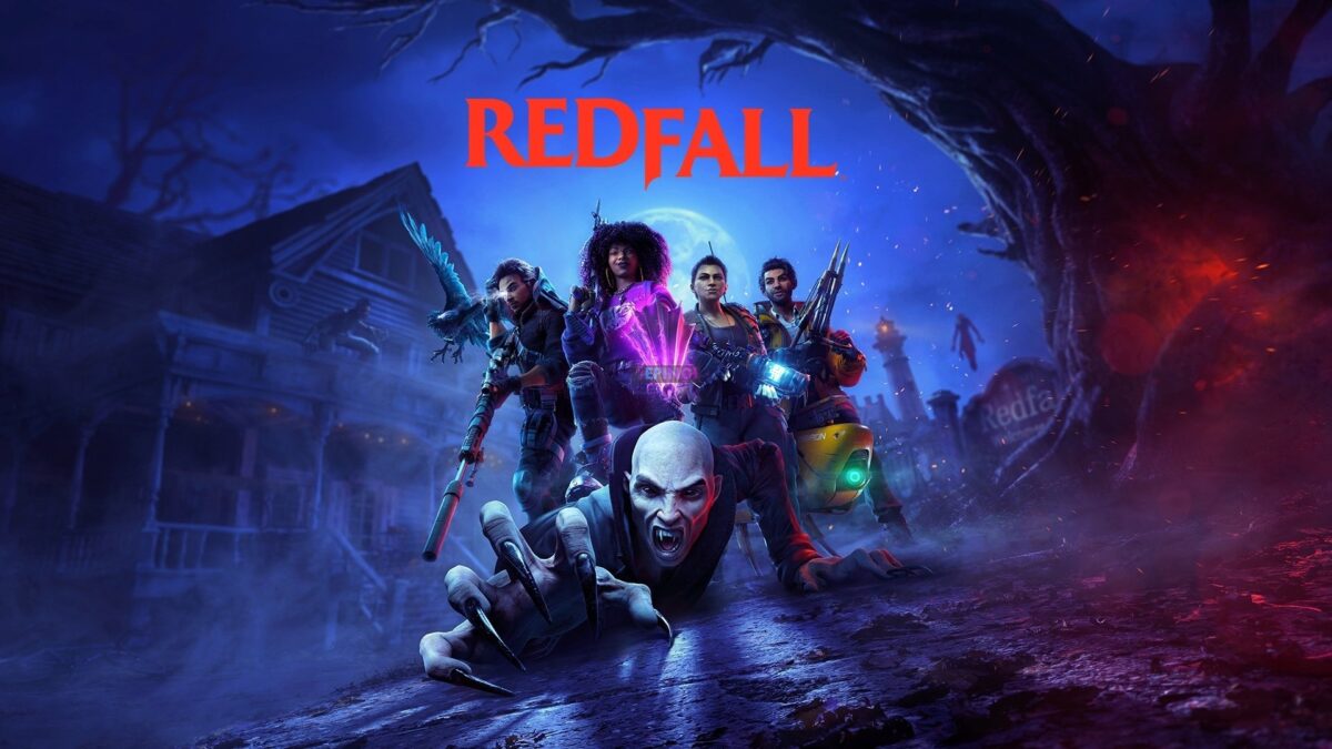 Redfall Free Download FULL Version Crack