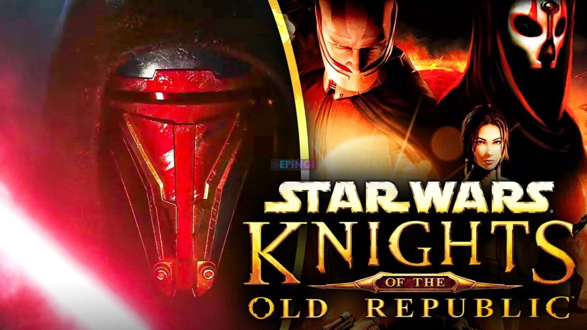 knights of the old republic free pc