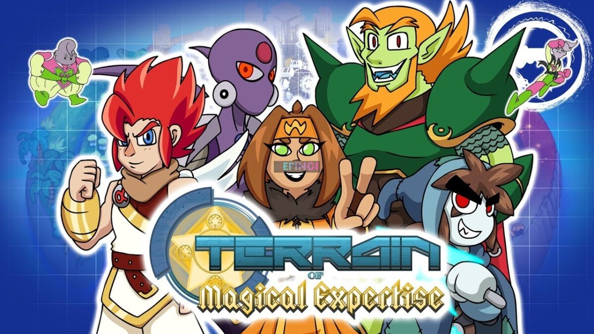 Terrain of Magical Expertise PC Version Full Game Crack Free Download