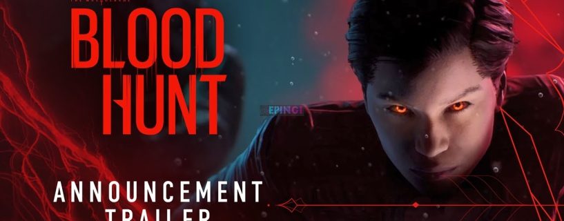 Vampire The Masquerade Bloodhunt PC  FULL Version Crack