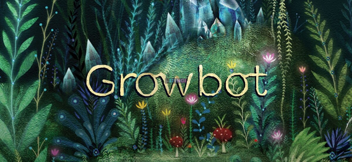 Growbot PC Full Version Free Download