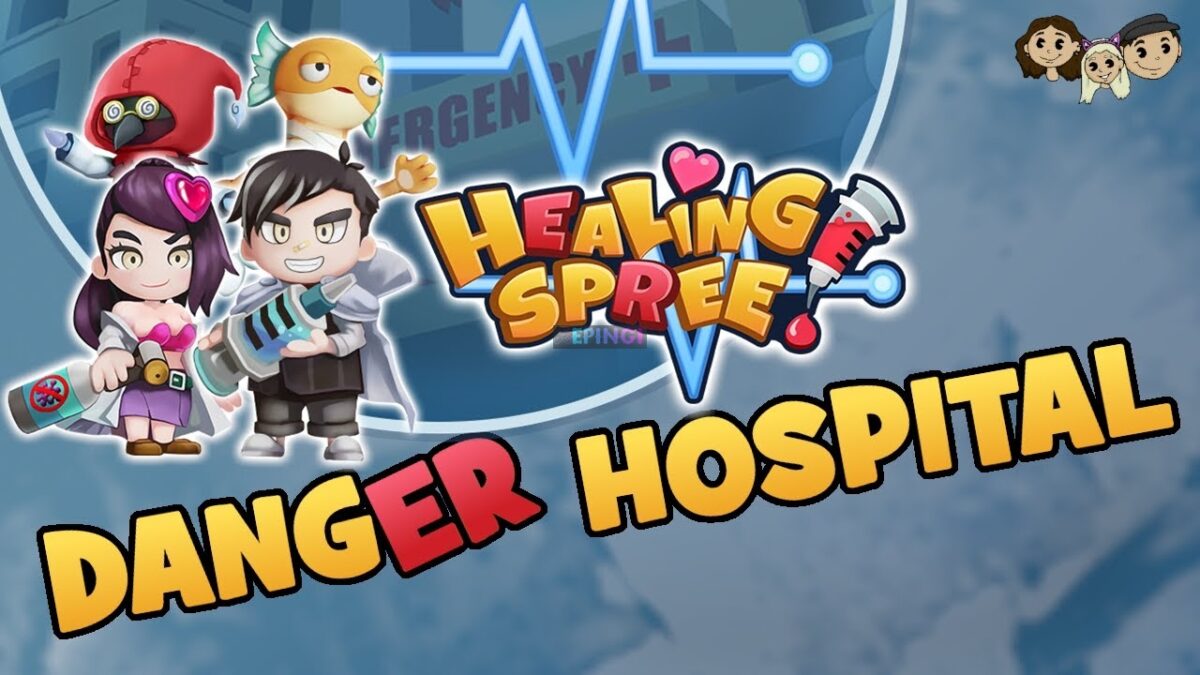 Healing Spree PC Full Version Free Download