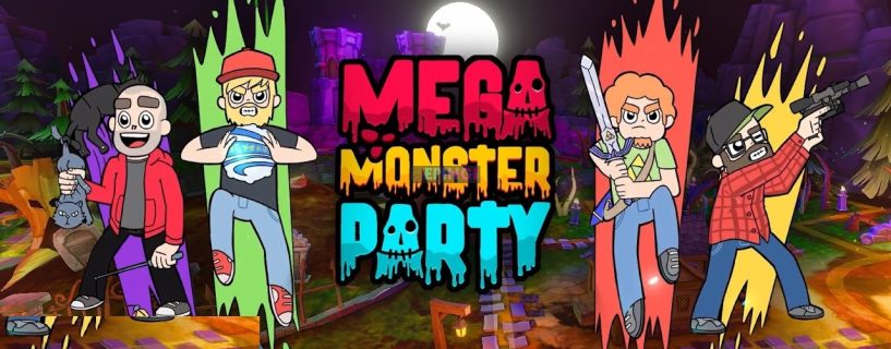 Mega Monster Party Xbox One Version Full Game Setup Free Download