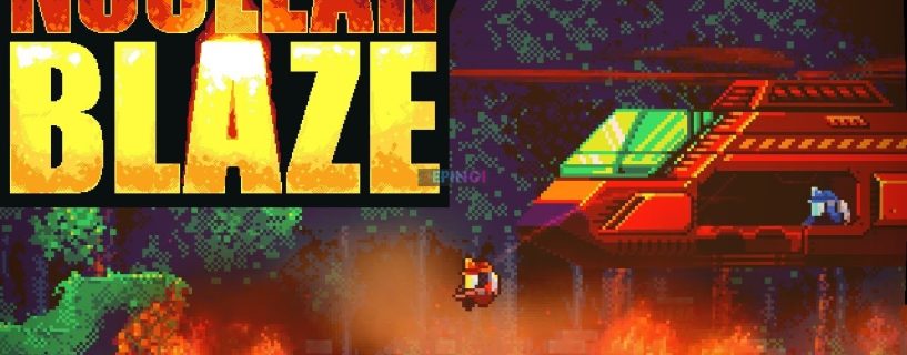 Nuclear Blaze Xbox One Version Full Game Setup Free Download