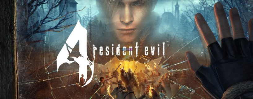 Resident Evil 4 VR Apk Mobile Android Version Full Game Setup Free Download