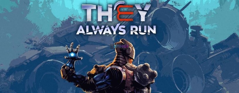 They Always Run Xbox One Version Full Game Setup Free Download