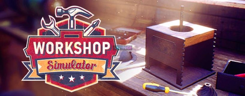 Workshop Simulator Nintendo Switch Version Full Game Setup Free Download